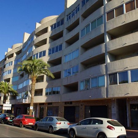 Albamar Apartment Calpe Bagian luar foto