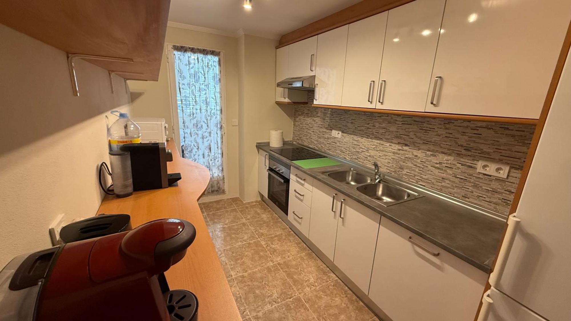 Albamar Apartment Calpe Bagian luar foto