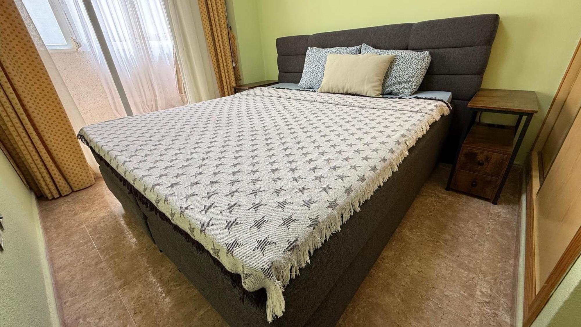 Albamar Apartment Calpe Bagian luar foto